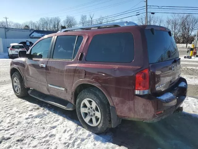 2010 Nissan Armada SE