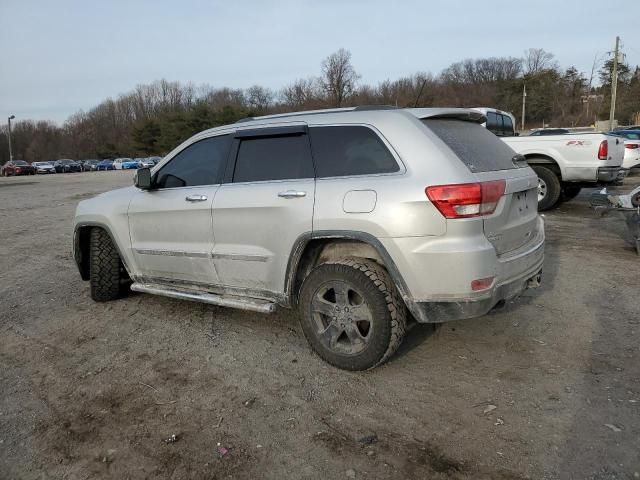 2012 Jeep Grand Cherokee Limited