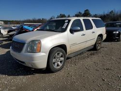 Salvage cars for sale from Copart Cleveland: 2009 GMC Yukon XL C1500 SLT