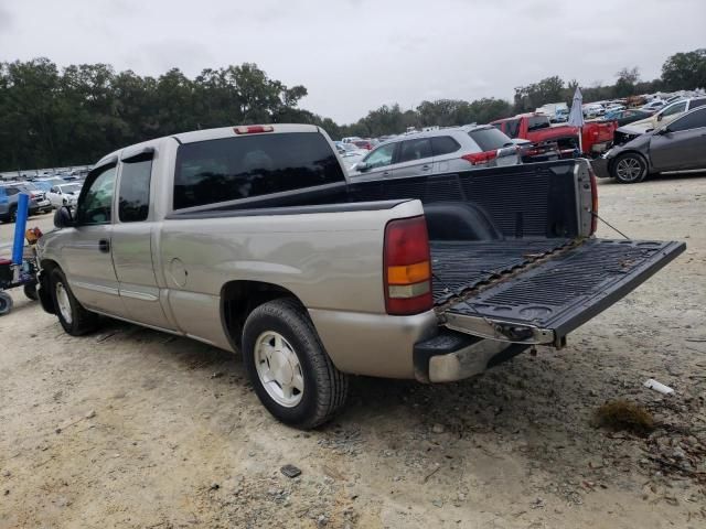 2003 GMC New Sierra C1500