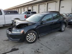 2012 Volkswagen Passat S en venta en Louisville, KY