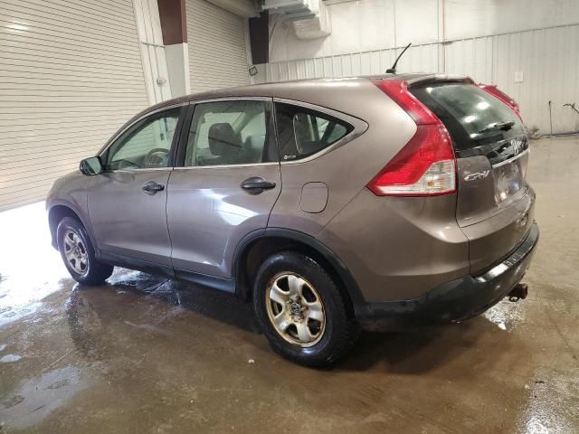 2012 Honda CR-V LX