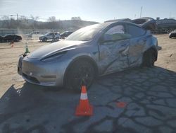 Tesla Vehiculos salvage en venta: 2024 Tesla Model Y