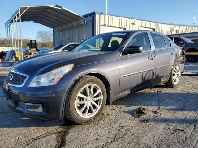 2009 Infiniti G37