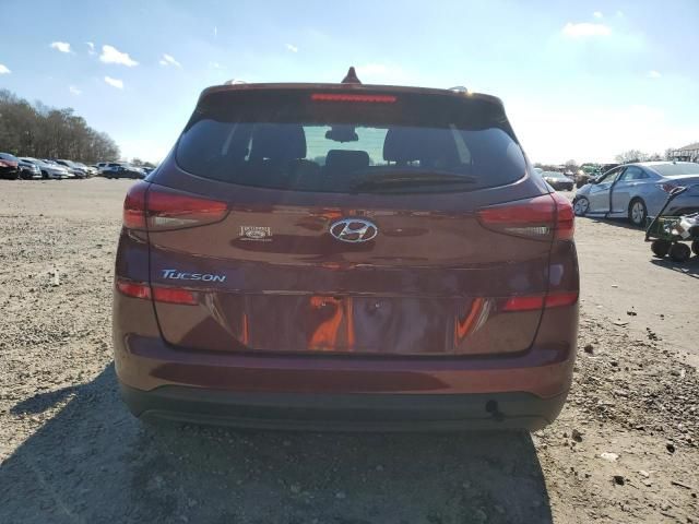 2019 Hyundai Tucson Limited