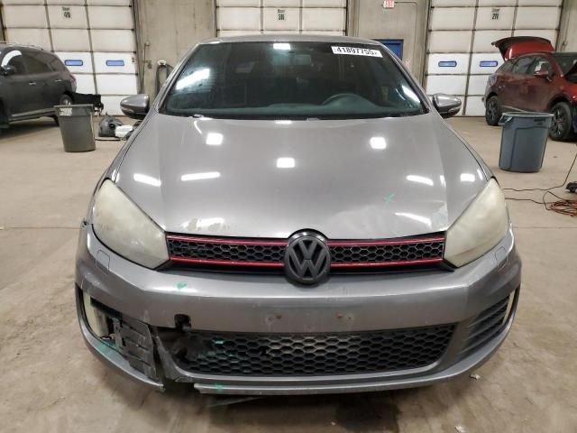 2011 Volkswagen GTI