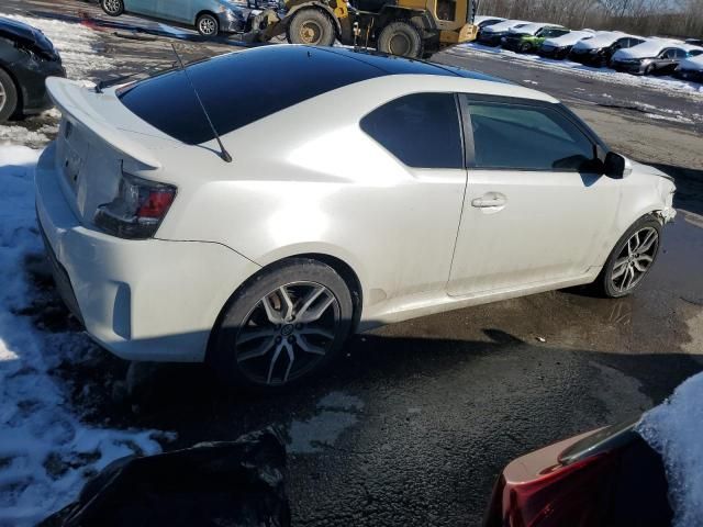 2016 Scion TC