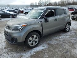 2019 KIA Soul en venta en Davison, MI