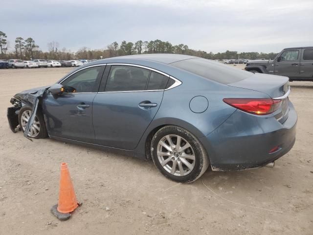 2015 Mazda 6 Sport