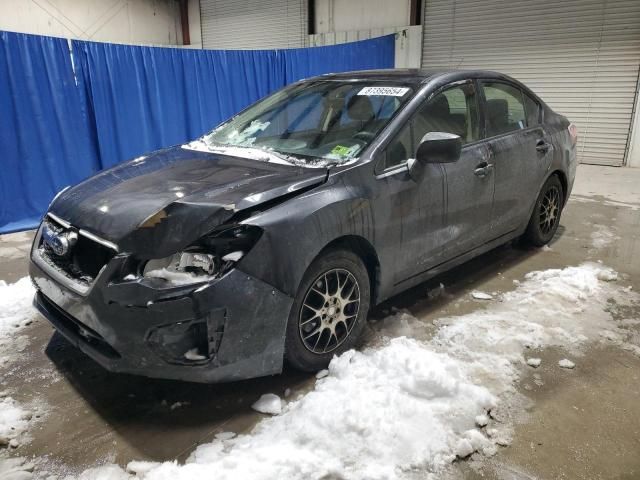 2012 Subaru Impreza