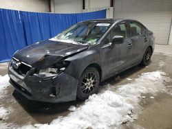 Salvage cars for sale from Copart Hurricane, WV: 2012 Subaru Impreza