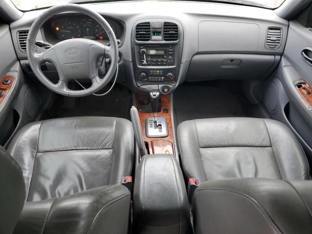 2002 KIA Optima Magentis