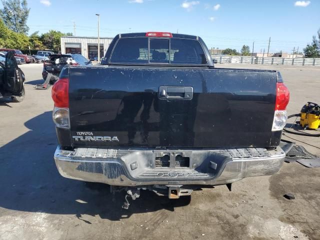 2007 Toyota Tundra Double Cab SR5