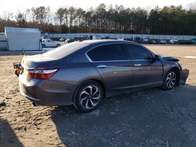 2017 Honda Accord EXL