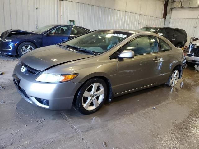 2008 Honda Civic EXL