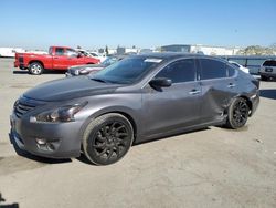 Salvage cars for sale at Bakersfield, CA auction: 2013 Nissan Altima 2.5