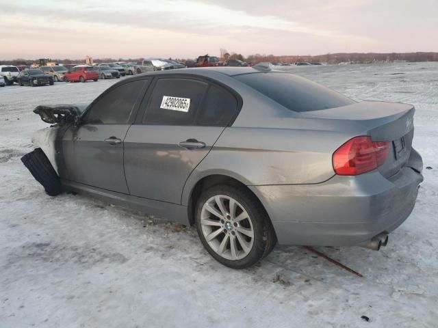 2011 BMW 328 XI Sulev