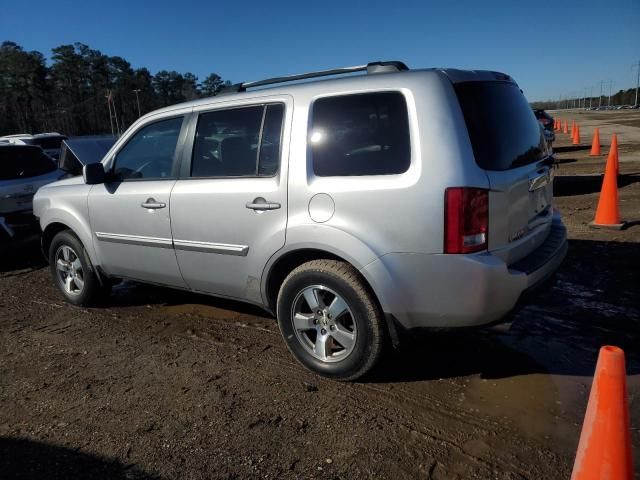 2011 Honda Pilot EX