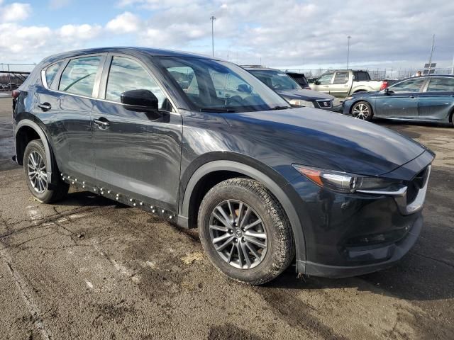 2020 Mazda CX-5 Sport