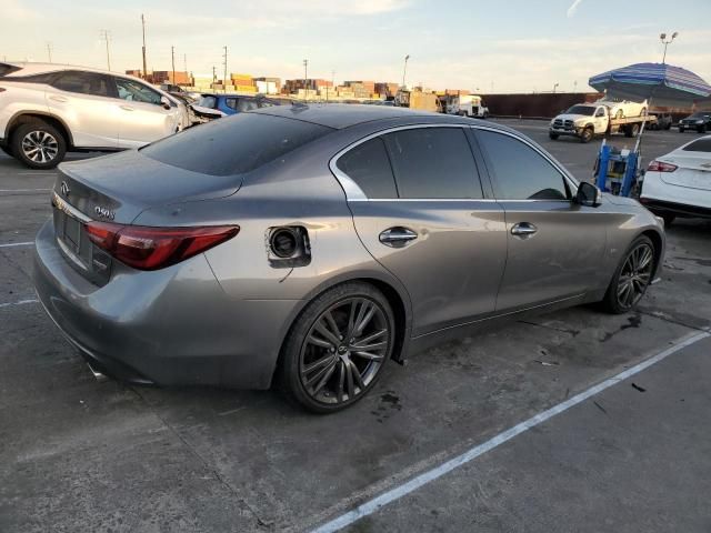 2020 Infiniti Q50 Pure