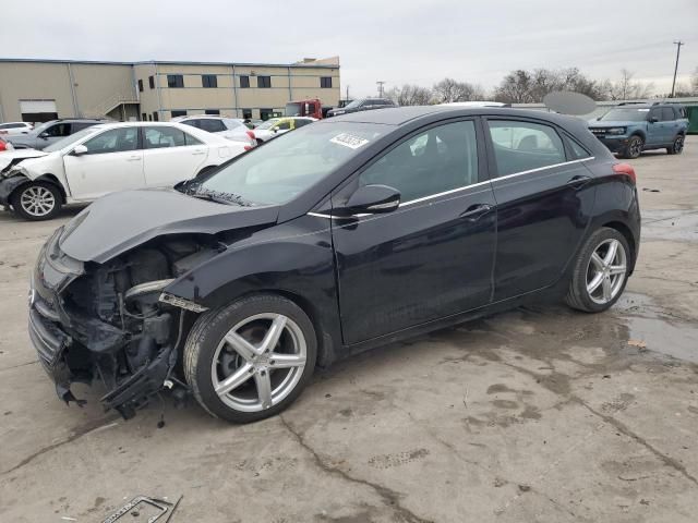 2016 Hyundai Elantra GT