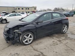 2016 Hyundai Elantra GT en venta en Wilmer, TX