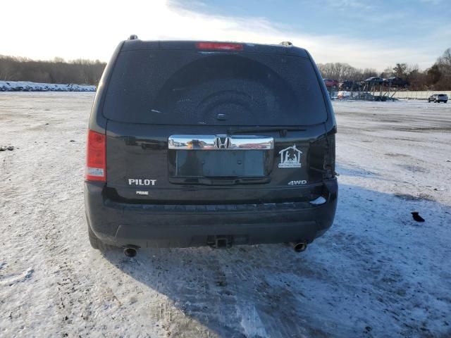 2011 Honda Pilot EXL