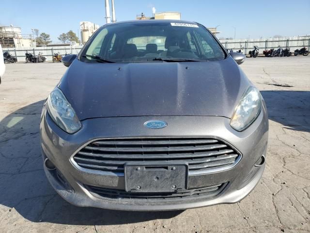 2014 Ford Fiesta SE