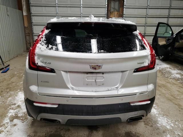 2019 Cadillac XT4 Premium Luxury