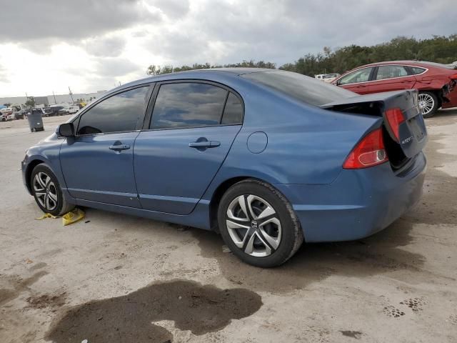 2008 Honda Civic LX