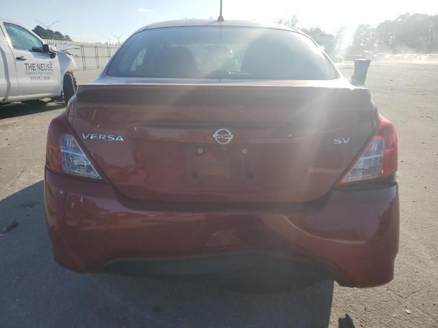 2018 Nissan Versa S