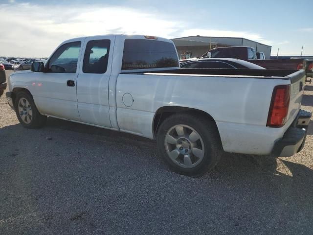 2007 Chevrolet Silverado C1500 Classic