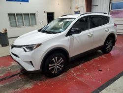 Toyota rav4 salvage cars for sale: 2018 Toyota Rav4 LE