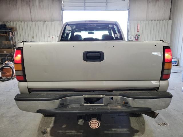 2005 GMC Sierra K2500 Heavy Duty