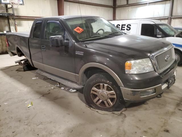 2005 Ford F150