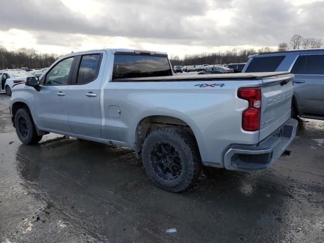 2020 Chevrolet Silverado K1500 LT