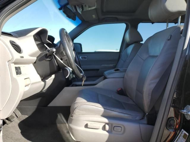 2010 Honda Pilot Touring