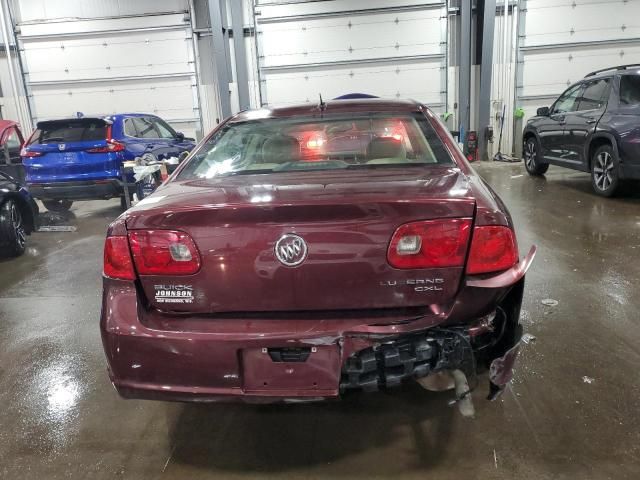 2007 Buick Lucerne CXL