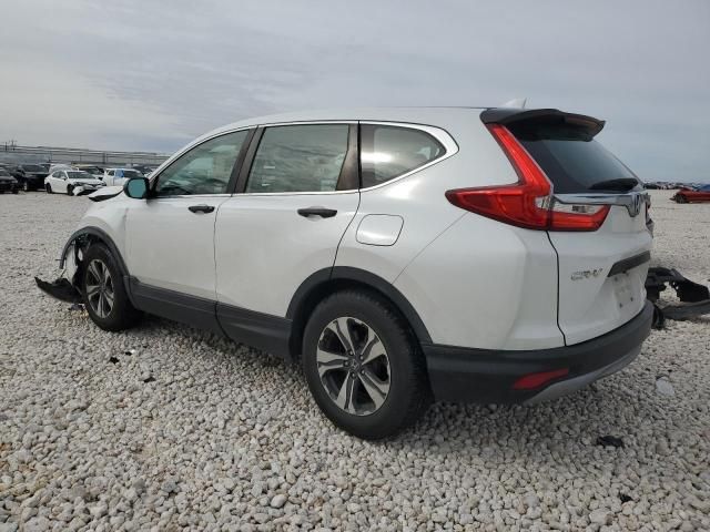 2019 Honda CR-V LX