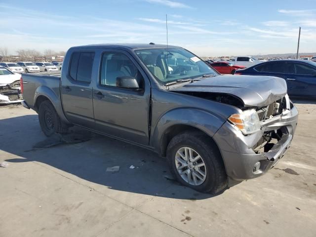 2016 Nissan Frontier S