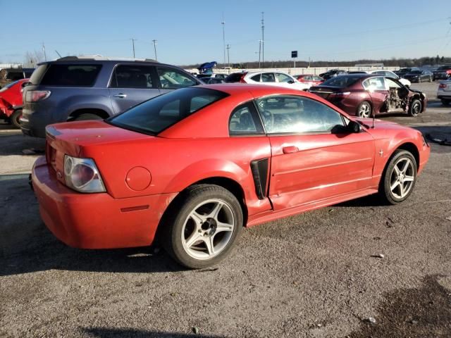 2001 Ford Mustang