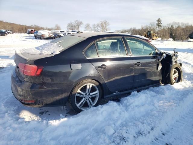 2017 Volkswagen Jetta GLI