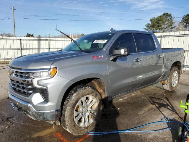 2024 Chevrolet Silverado K1500 LTZ