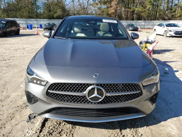 2024 Mercedes-Benz CLA 250