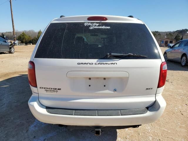 2007 Dodge Grand Caravan SXT