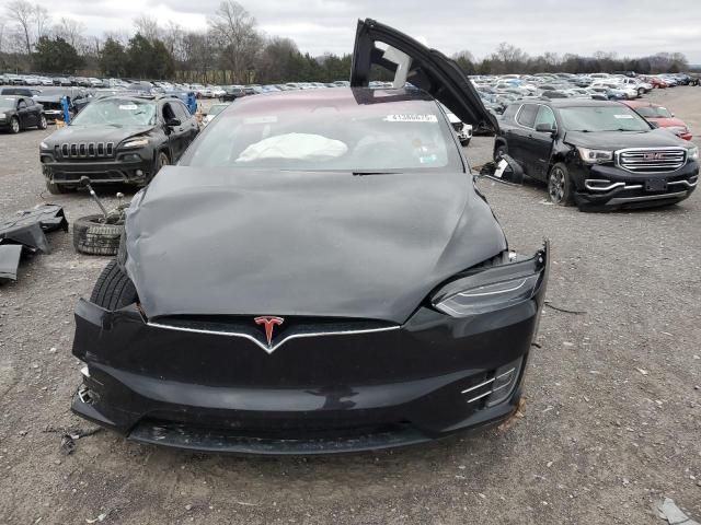 2018 Tesla Model X