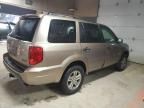 2003 Honda Pilot EXL