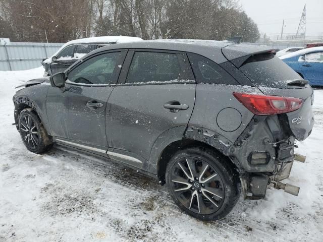 2018 Mazda CX-3 Grand Touring