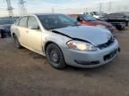 2012 Chevrolet Impala Police