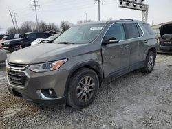 Carros con verificación Run & Drive a la venta en subasta: 2018 Chevrolet Traverse LT